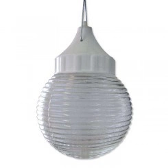 Светильник НСП 03-60-001 "Кольца" d150 IP53 корпус пластик бел. Элетех 1005550255 Светильник НСП 03-60-001 "Кольца" d150 IP53 корпус пластик бел. Элетех 1005550255