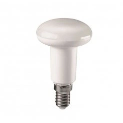 Лампа светодиодная 71 652 OLL-R50-5-230-4K-E14 5Вт 4000К нейтр. бел. E14 420лм 176-264В ОНЛАЙТ 71652