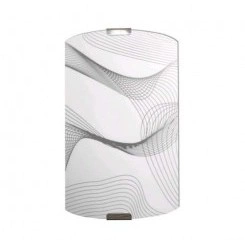 Светильник НББ 21-60 М21 "Бриз" 150х220 1х60Вт E27 IP20 матов. бел./клипсы штамп метал. (инд. упак.) Элетех 1005205924 Светильник НББ 21-60 М21 "Бриз" 150х220 1х60Вт E27 IP20 матов. бел./клипсы штамп метал. (инд. упак.) Элетех 1005205924