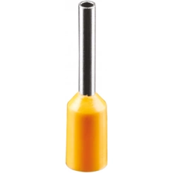 Наконечник-гильза втулочная 71 904 NET-E0508-B10 оранж. Navigator 71904 Наконечник-гильза втулочная 71 904 NET-E0508-B10 оранж. Navigator 71904