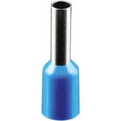 Наконечник-гильза втулочная 71 909 NET-E2508-B10 син. Navigator 71909 Наконечник-гильза втулочная 71 909 NET-E2508-B10 син. Navigator 71909