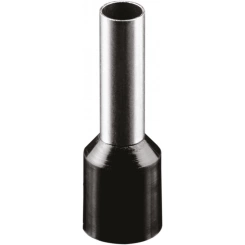 Наконечник-гильза втулочная 71 911 NET-E6012-B10 черн. Navigator 71911 Наконечник-гильза втулочная 71 911 NET-E6012-B10 черн. Navigator 71911