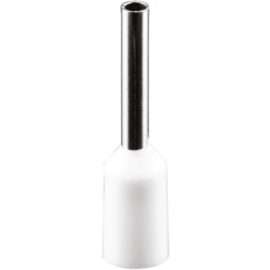 Наконечник-гильза втулочная 71 911 NET-E7508-B10 бел. Navigator 71912 Наконечник-гильза втулочная 71 911 NET-E7508-B10 бел. Navigator 71912