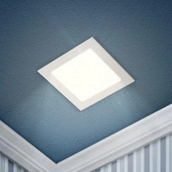 Светильник светодиодный 2-12 12Вт 220В 4000К квадратный Эра Б0017491 Светильник светодиодный 2-12 12Вт 220В 4000К квадратный Эра Б0017491