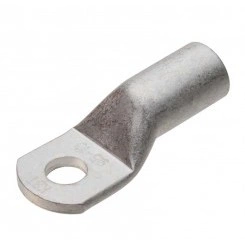 Наконечник медный ТМЛс 10-6 луженый КВТ 60908 Наконечник медный ТМЛс 10-6 луженый КВТ 60908