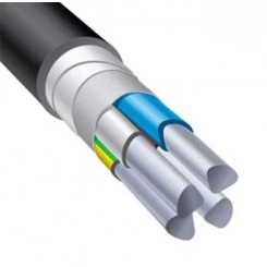Кабель АВБШв 4х25 ОК (N) 0.66кВ (м) Энергокабель ЭК000017517