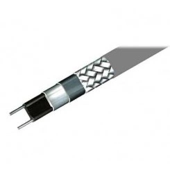 Кабель нагрев. саморег. 24Вт/м с экраном 220В сертификат Ex 16AWG (термопласт) EXTHERM SLL24-2CR Кабель нагрев. саморег. 24Вт/м с экраном 220В сертификат Ex 16AWG (термопласт) EXTHERM SLL24-2CR