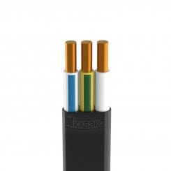 Кабель ВВГ-Пнг(А) 3х4 ок (N PE) 0.66кВ (м) Кабэкс Т0000049395 Кабель ВВГ-Пнг(А) 3х4 ок (N PE) 0.66кВ (м) Кабэкс Т0000049395
