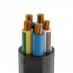 Кабель ВВГнг(А)-LSLTx 5х50 1кВ (м) Кабэкс ТХМ00343150