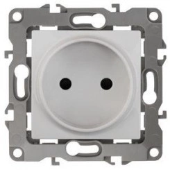 Механизм розетки 1-м СП Эра12 12-2105-01 16А IP20 16AX 250В 2P бел. Эра Б0018254 Механизм розетки 1-м СП Эра12 12-2105-01 16А IP20 16AX 250В 2P бел. Эра Б0018254