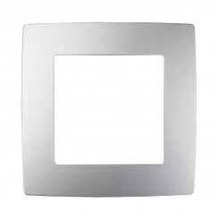 Рамка 1-м 12-5001-03 алюм. ЭРА Б0014743 Рамка 1-м 12-5001-03 алюм. ЭРА Б0014743