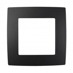 Рамка 1-м 12-5001-05 антрацит ЭРА Б0014745 Рамка 1-м 12-5001-05 антрацит ЭРА Б0014745