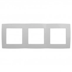 Рамка 3-м 12-5003-01 бел. ЭРА Б0014761 Рамка 3-м 12-5003-01 бел. ЭРА Б0014761