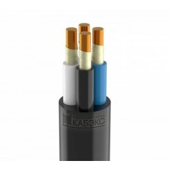 Кабель ВВГнг(А)-FRLS 4х4 (N) 0.66кВ (м) Кабэкс ТХМ00373480