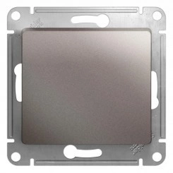 Механизм выключателя 1-кл. СП Glossa 10А IP20 (сх. 1) 10AX платина SchE GSL001211