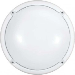 Светильник светодиодный 71 622 OBL-R1-7-4K-WH-IP65-LED-SNRV 7Вт 4000К IP65 с оптико-акустич. датчиком ОНЛАЙТ 71622 Светильник светодиодный 71 622 OBL-R1-7-4K-WH-IP65-LED-SNRV 7Вт 4000К IP65 с оптико-акустич. датчиком ОНЛАЙТ 71622