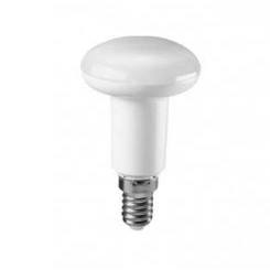 Лампа светодиодная 61 142 OLL-R50-5-230-6.5K-E14 5Вт ОНЛАЙТ 61142
