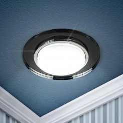 Светильник DK80 BK 13Вт GX53 220В точечный черн. 30/1320 ЭРА Б0019577 Светильник DK80 BK 13Вт GX53 220В точечный черн. 30/1320 ЭРА Б0019577