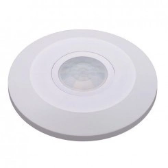 Датчик движения (ИК) MS-22B потолоч. 2000Вт 360гр. до 6м IP20 PROxima EKF dd-ms-22B Датчик движения (ИК) MS-22B потолоч. 2000Вт 360гр. до 6м IP20 PROxima EKF dd-ms-22B