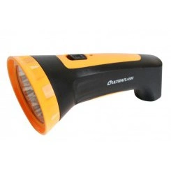 Фонарь LED 3807M (аккум. 220В черн./желт. 7 LED 2 режима SLA пласт. коробка) Ultraflash 12868 Фонарь LED 3807M (аккум. 220В черн./желт. 7 LED 2 режима SLA пласт. коробка) Ultraflash 12868