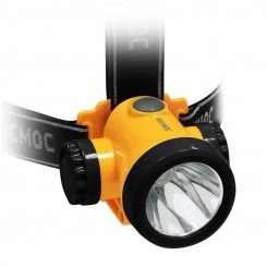 Фонарь светодиодный аккум. налобный литиевый H3W 2 режима 3Вт LED 1.5А.ч зарядка от USB КОСМОС KOCH3WLi-On Фонарь светодиодный аккум. налобный литиевый H3W 2 режима 3Вт LED 1.5А.ч зарядка от USB КОСМОС KOCH3WLi-On