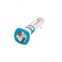 Фонарь светодиодный аккум. 3W LED 2 режима бок. панель COB 2Вт с зарядным устройством переходник для глубоких розеток в компл. КОСМОС KOCAc7023WLED Фонарь светодиодный аккум. 3W LED 2 режима бок. панель COB 2Вт с зарядным устройством переходник для глубоких розеток в компл. КОСМОС KOCAc7023WLED