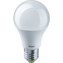 Лампа светодиодная 61 473 NLL-A60-7-12/24-4K-E27 7Вт грушевидная матовая 4000К нейтр. бел. E27 800лм 12-24В низковольтная NAVIGATOR 61473 Лампа светодиодная 61 473 NLL-A60-7-12/24-4K-E27 7Вт грушевидная матовая 4000К нейтр. бел. E27 800лм 12-24В низковольтная NAVIGATOR 61473