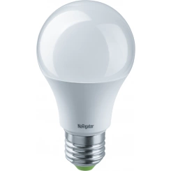 Лампа светодиодная 61 477 NLL-A60-12-12/24-4K-E27 12Вт грушевидная матовая 4000К нейтр. бел. E27 830лм 12-24В низковольтная NAVIGATOR 61477 Лампа светодиодная 61 477 NLL-A60-12-12/24-4K-E27 12Вт грушевидная матовая 4000К нейтр. бел. E27 830лм 12-24В низковольтная NAVIGATOR 61477