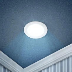 Светильник светодиодный 1-6 6Вт 220В 6500К круглый Эра Б0019831 Светильник светодиодный 1-6 6Вт 220В 6500К круглый Эра Б0019831