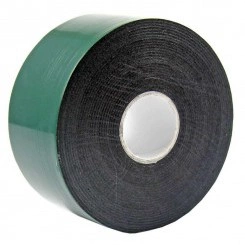 Скотч двустор. 40ммх5м зел. на черной основе REXANT 09-6140 Скотч двустор. 40ммх5м зел. на черной основе REXANT 09-6140
