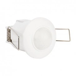 Датчик движения (ИК) MS-200 встраив. 800Вт 360град. до 6м IP20 EKF dd-ms-200 Датчик движения (ИК) MS-200 встраив. 800Вт 360град. до 6м IP20 EKF dd-ms-200