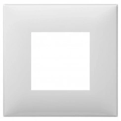 Рамка 2мод. ARTLEBEDEV Avanti "Белое облако" DKC 4400902