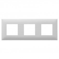 Рамка 6мод. ARTLEBEDEV Avanti "Белое облако" DKC 4400906 Рамка 6мод. ARTLEBEDEV Avanti "Белое облако" DKC 4400906