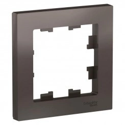 Рамка 1-м AtlasDesign мокко SchE ATN000601 Рамка 1-м AtlasDesign мокко SchE ATN000601