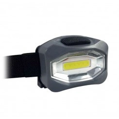 Фонарь светодиодный налобный компактный 3Вт COB КОСМОС KOC-H101-COB