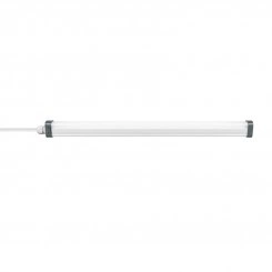 Светильник светодиодный DAMP PROOF SLIM ДСП 36Вт 4000К 3700лм IP65 1.2м ECO CLASS сер. LEDVANCE 4058075169128 Светильник светодиодный DAMP PROOF SLIM ДСП 36Вт 4000К 3700лм IP65 1.2м ECO CLASS сер. LEDVANCE 4058075169128