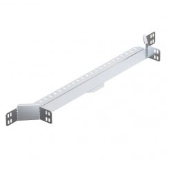 Соединение Т-образ./крестовое для лотка LKS 300мм RAA 630 FS RU OBO 6040256 Соединение Т-образ./крестовое для лотка LKS 300мм RAA 630 FS RU OBO 6040256