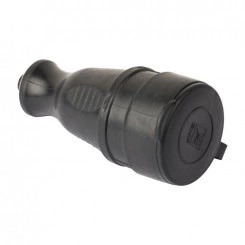 Розетка переносная 16А IP44 230В 2P+PE с защ. крышкой каучук PROxima EKF RPS-012-16-230-44-r Розетка переносная 16А IP44 230В 2P+PE с защ. крышкой каучук PROxima EKF RPS-012-16-230-44-r