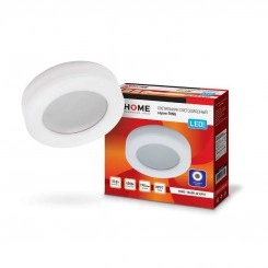 Светильник светодиодный RING-1540R-W 15Вт 230В 4000К 910лм 190мм IP65 круг IN HOME 4690612023250 Светильник светодиодный RING-1540R-W 15Вт 230В 4000К 910лм 190мм IP65 круг IN HOME 4690612023250