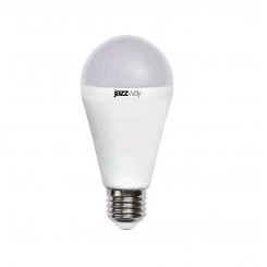 Лампа светодиодная PLED-SP 15Вт A60 4000К нейтр. бел. E27 230В/50Гц JazzWay 5019638 Лампа светодиодная PLED-SP 15Вт A60 4000К нейтр. бел. E27 230В/50Гц JazzWay 5019638