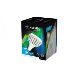 Лампа светодиодная KOSMOS premium HWLED 100Вт E40 6500К 220В Космос KHWLED100WE4065 Лампа светодиодная KOSMOS premium HWLED 100Вт E40 6500К 220В Космос KHWLED100WE4065