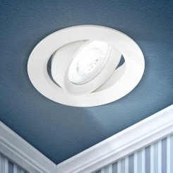 Светильник светодиодный KL LED 22A-5 4K WH круглый поворотн. LED SMD 5Вт 4000К бел. ЭРА Б0037037 Светильник светодиодный KL LED 22A-5 4K WH круглый поворотн. LED SMD 5Вт 4000К бел. ЭРА Б0037037