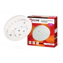Светильник светодиодный DECO СОЗВЕЗДИЕ 36Вт 230В 6500К 2340лм 350мм IN HOME 4690612025018 Светильник светодиодный DECO СОЗВЕЗДИЕ 36Вт 230В 6500К 2340лм 350мм IN HOME 4690612025018