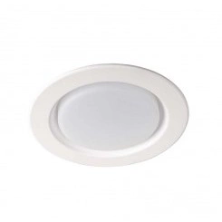 Светильник светодиодный PLED DL5 12Вт 4000К IP40 WH Downlight встраив. JazzWay 5026421