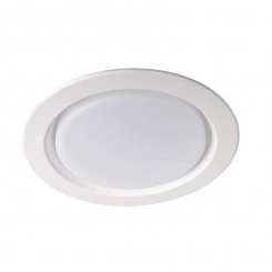 Светильник светодиодный PLED DL5 18Вт 4000К IP40 WH Downlight встраив. JazzWay 5026469