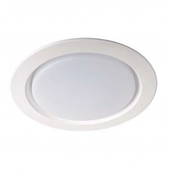 Светильник светодиодный PLED DL5 24Вт 6500К IP40 WH Downlight встраив. JazzWay 5026520