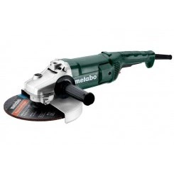 Машина шлифовальная угловая W 2200-230 2200Вт 230мм картон Metabo 606435010