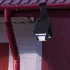 Светильник садовый ERAFS024-05 16LED 50лм подвесной с датчиком движения солнечная батарея ЭРА Б0044245 Светильник садовый ERAFS024-05 16LED 50лм подвесной с датчиком движения солнечная батарея ЭРА Б0044245