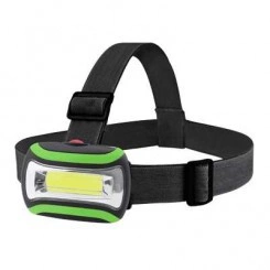 Фонарь налобный HL 07G LED 3ААА 3 реж. зел. IN HOME 4690612031842 Фонарь налобный HL 07G LED 3ААА 3 реж. зел. IN HOME 4690612031842