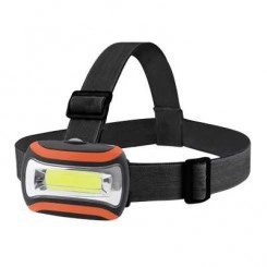 Фонарь налобный HL 07O LED 3ААА 3 реж. оранж. IN HOME 4690612031835 Фонарь налобный HL 07O LED 3ААА 3 реж. оранж. IN HOME 4690612031835